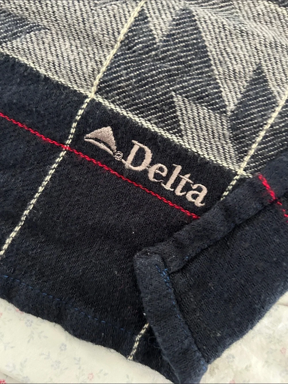 Delta throw repeating